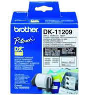 Brother DK-11209 Small Address Labels Brother DK-11209 Small Address Labels